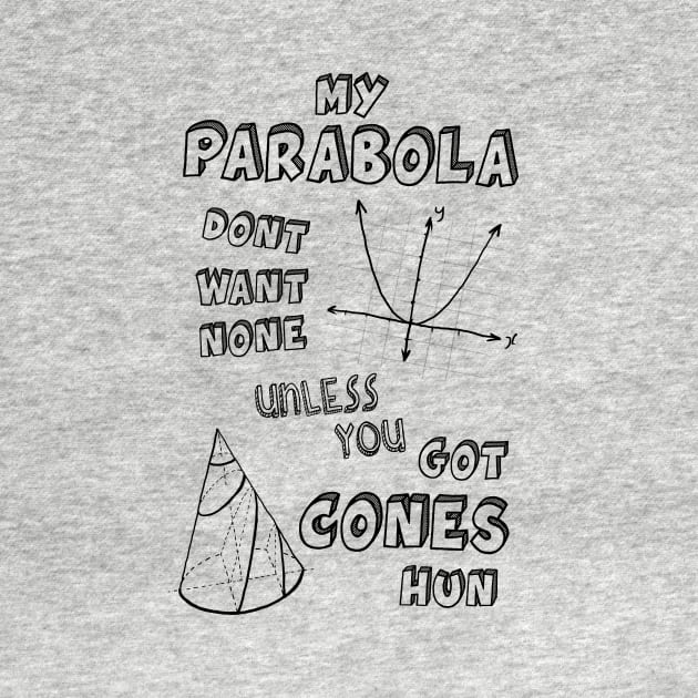 My Parabola by hereticwear